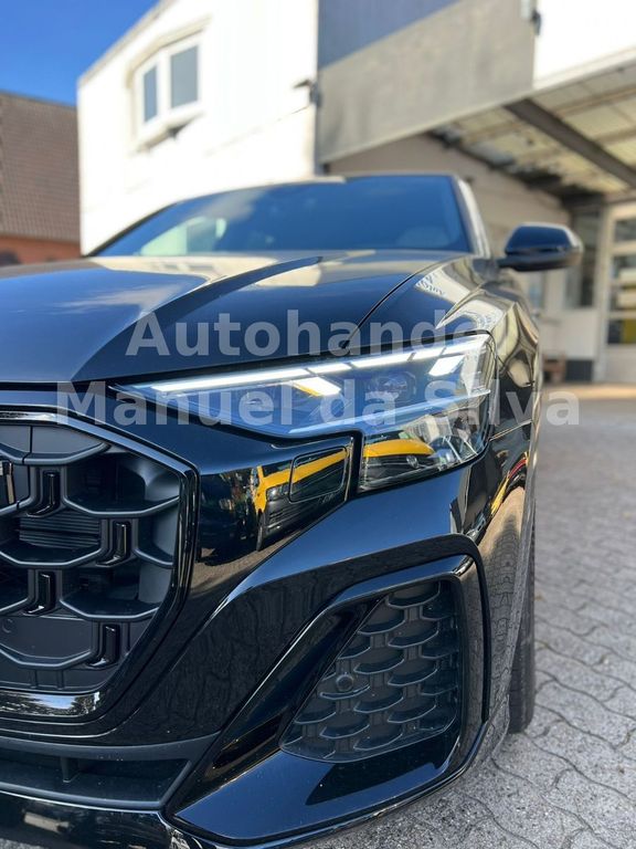 Audi Q8 2025
