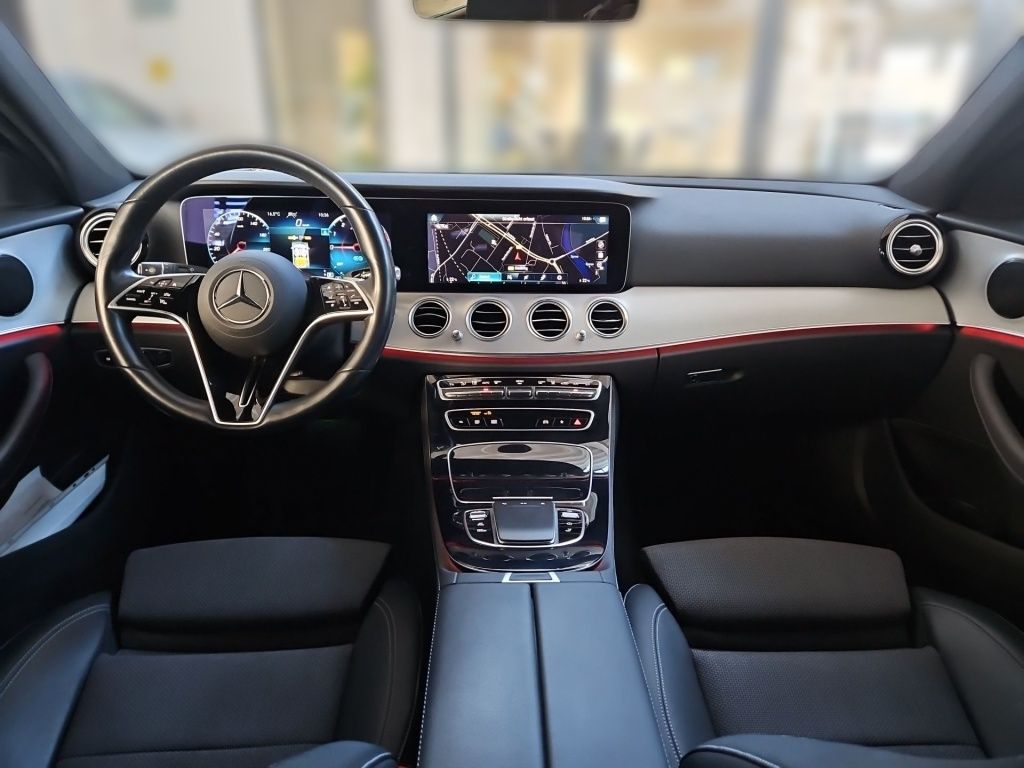 Mercedes-Benz E 300 2022