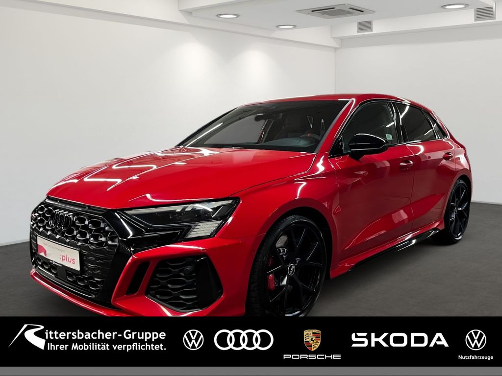 Audi RS3 2022
