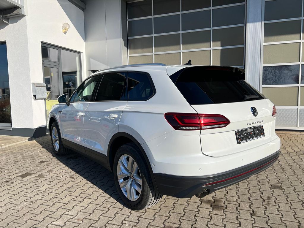 Volkswagen Touareg 2021