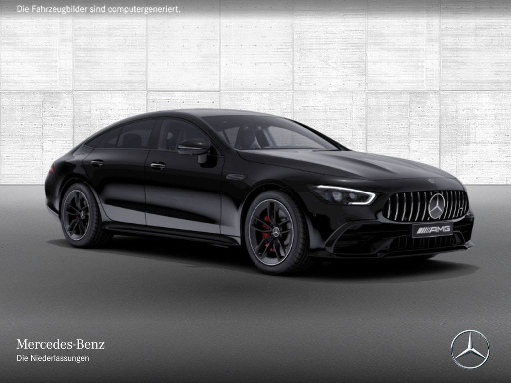 Mercedes-Benz AMG GT 2021