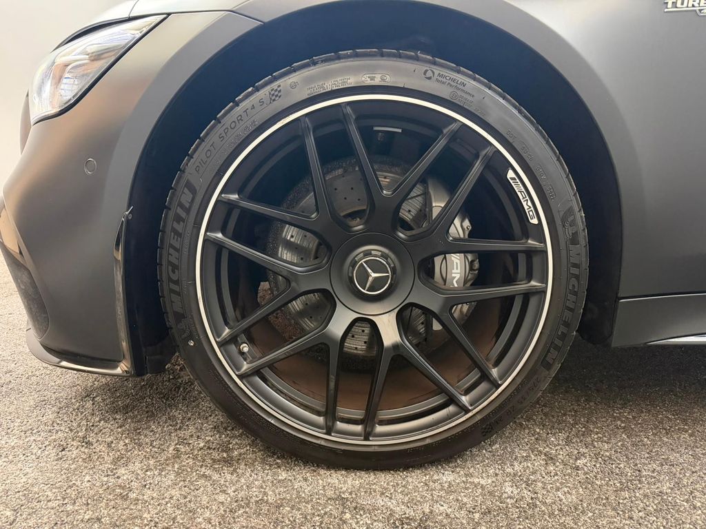 Mercedes-Benz AMG GT 2022