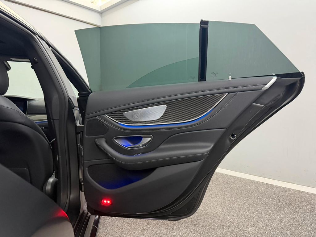 Mercedes-Benz AMG GT 2022