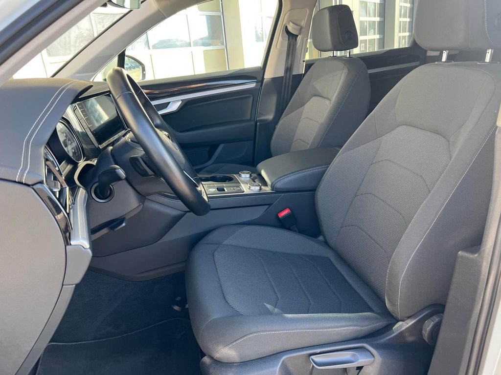 Volkswagen Touareg 2021