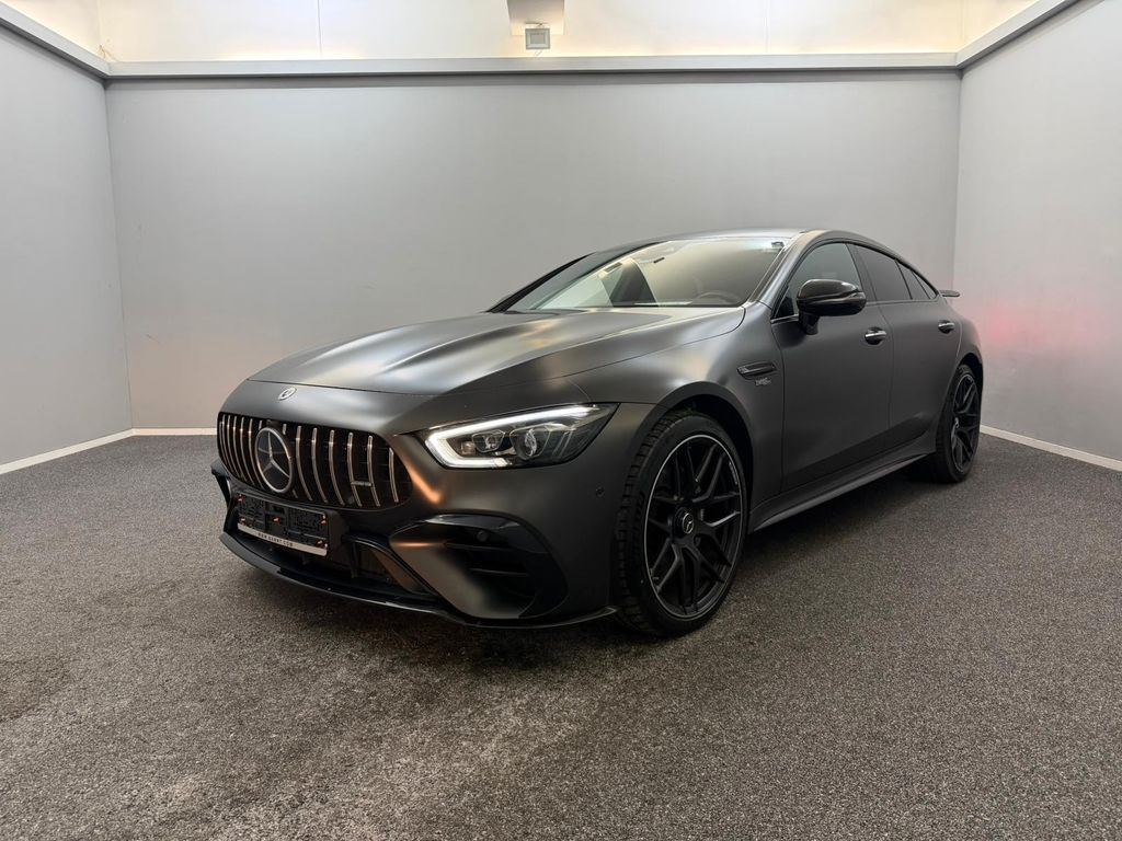 Mercedes-Benz AMG GT 2022