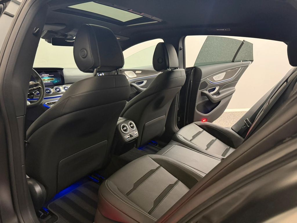 Mercedes-Benz AMG GT 2022