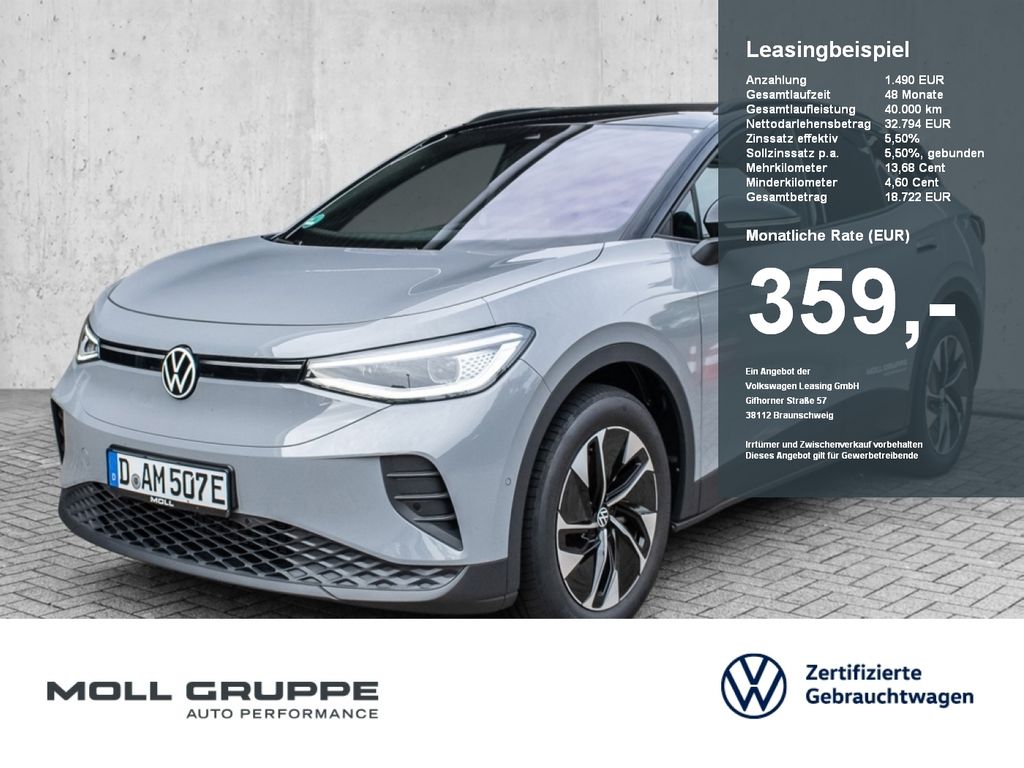 Volkswagen ID.4 2025