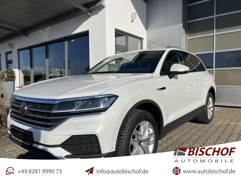 Volkswagen Touareg 2021