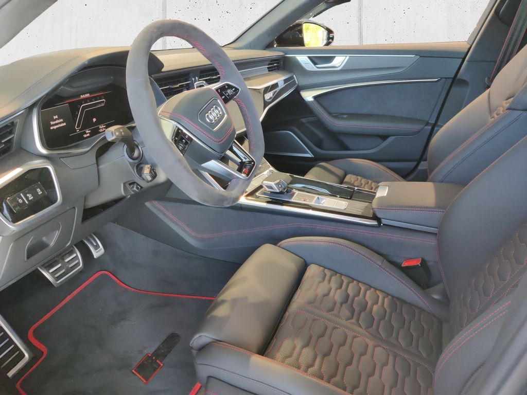 Audi RS6 2025