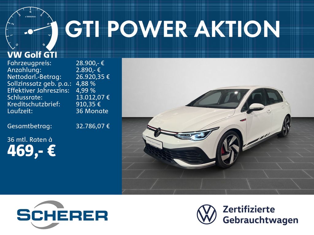 Volkswagen Golf 2022