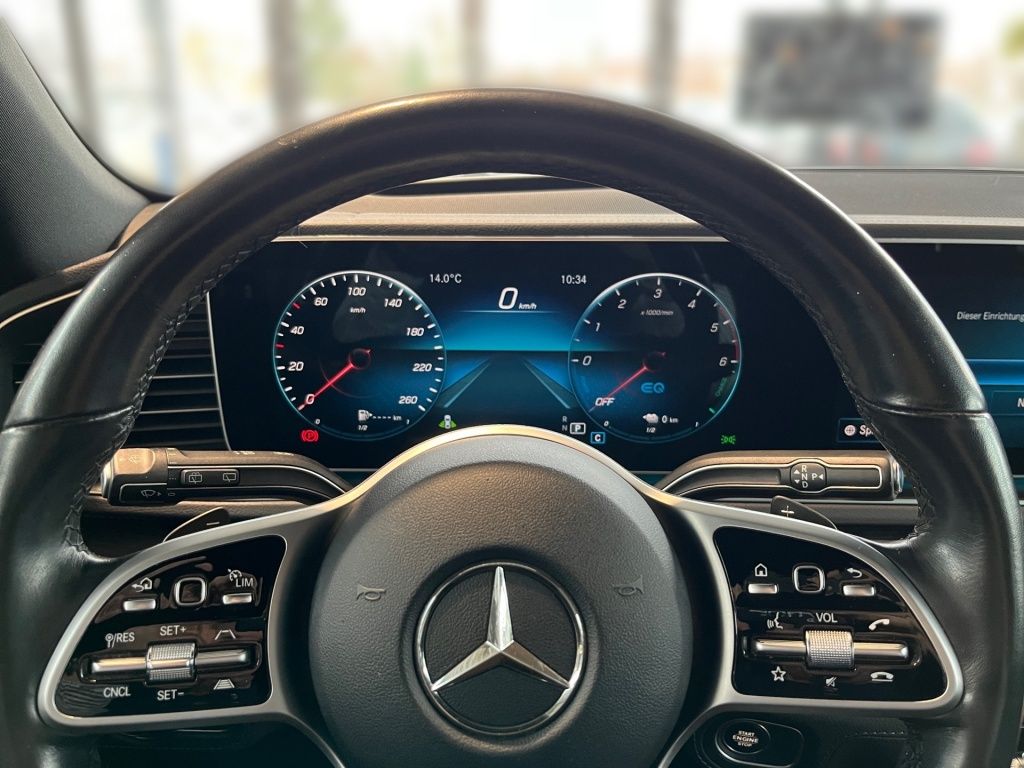 Mercedes-Benz GLE 350 2021