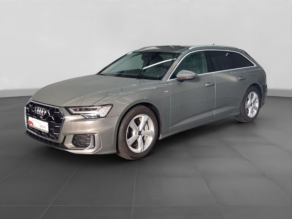 Audi A6 2024