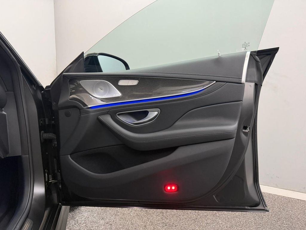 Mercedes-Benz AMG GT 2022