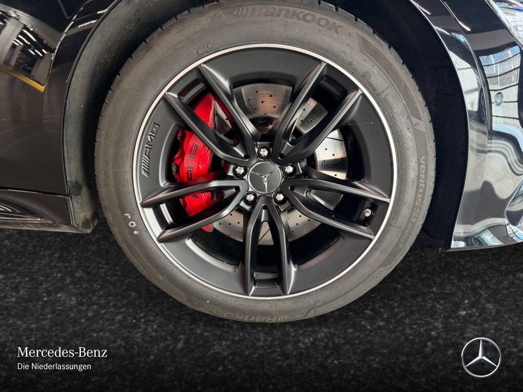 Mercedes-Benz AMG GT 2021