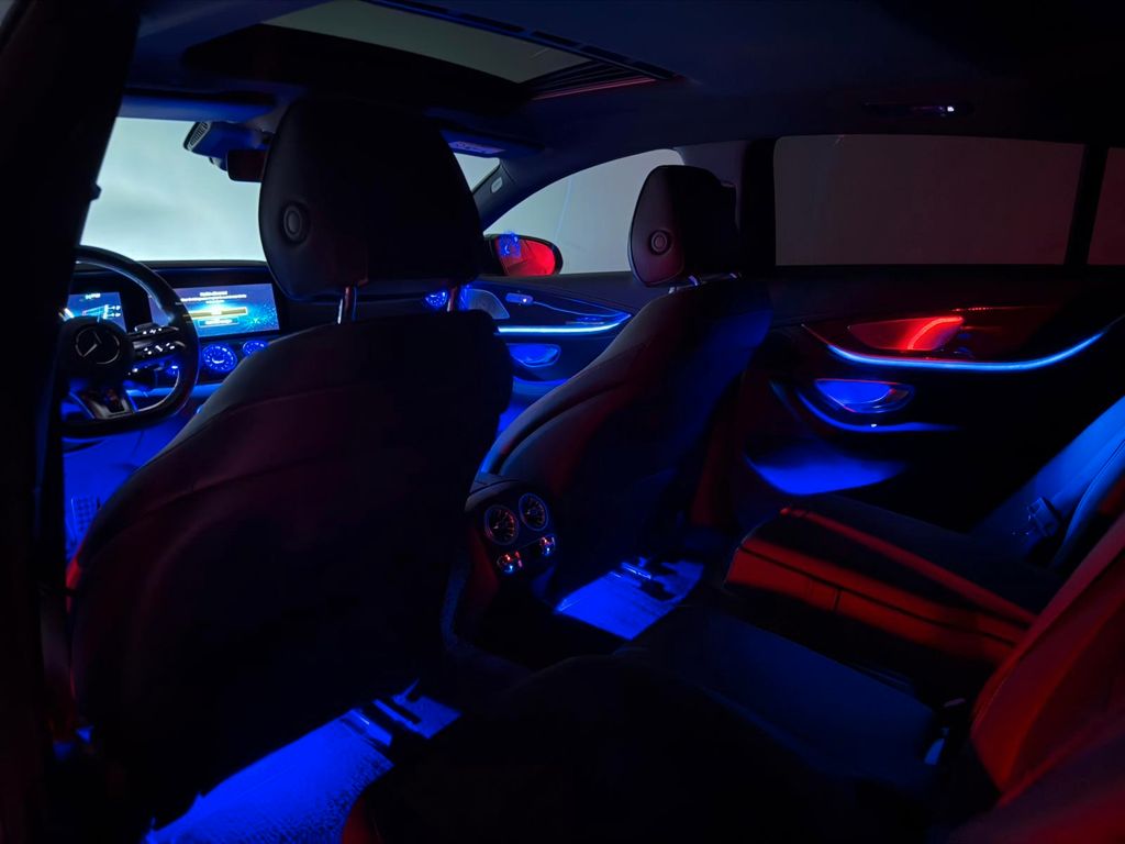 Mercedes-Benz AMG GT 2022