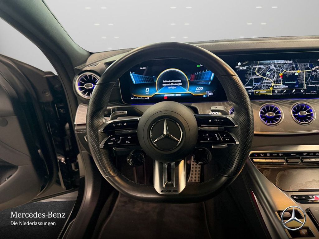 Mercedes-Benz AMG GT 2021