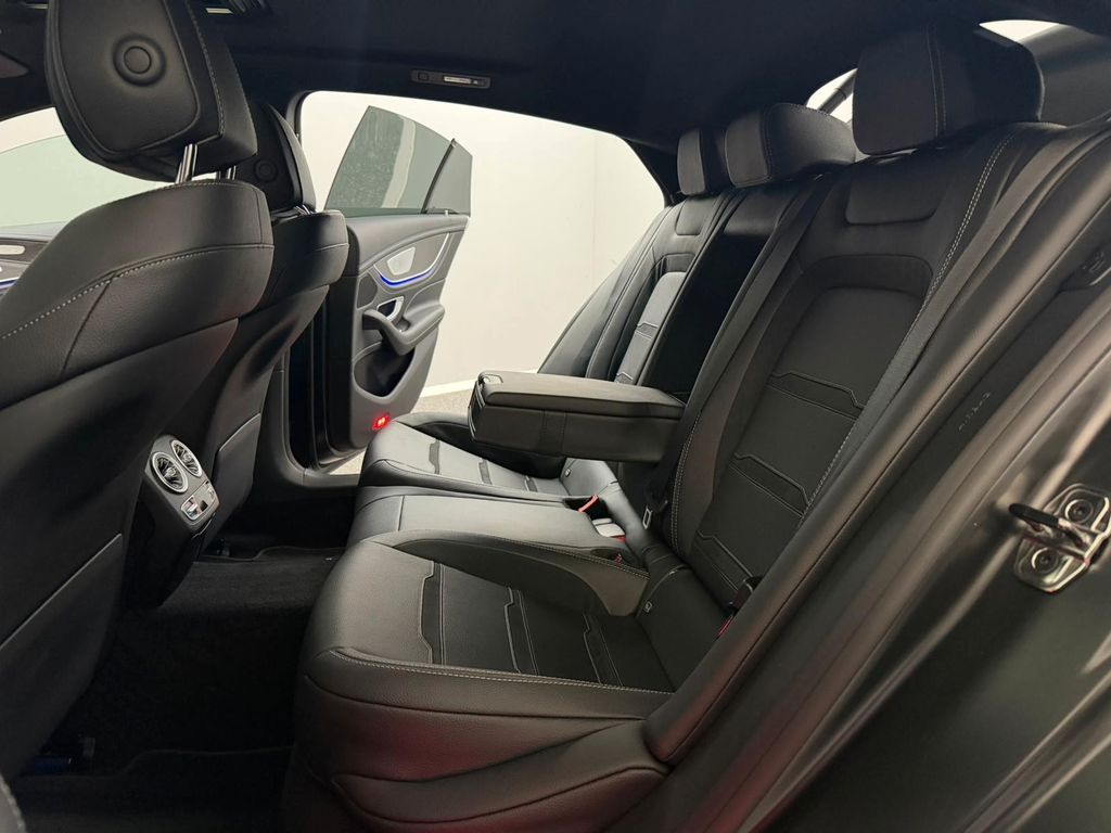 Mercedes-Benz AMG GT 2022