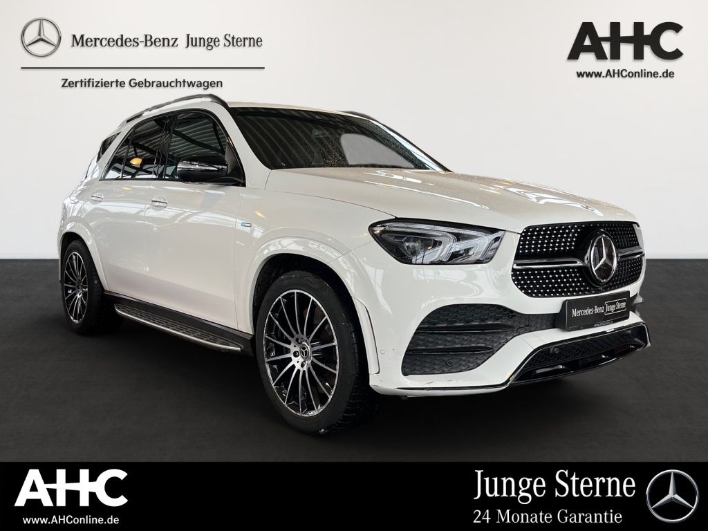 Mercedes-Benz GLE 350 2021