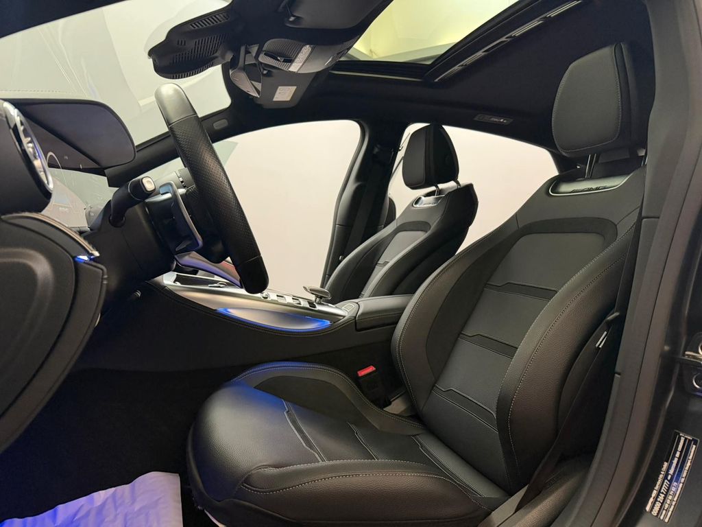 Mercedes-Benz AMG GT 2022