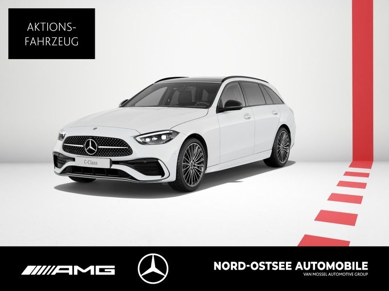 Mercedes-Benz C 300 2026