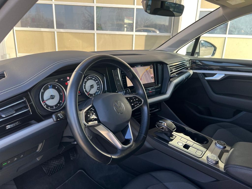 Volkswagen Touareg 2021