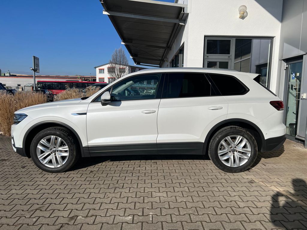 Volkswagen Touareg 2021