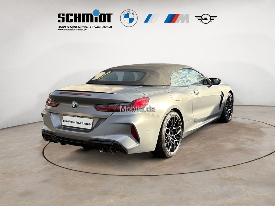 BMW M8 2025