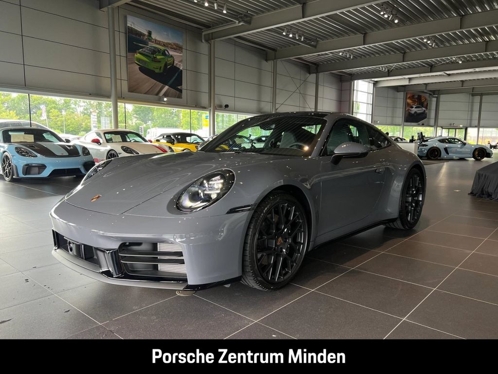 Porsche 992 2026