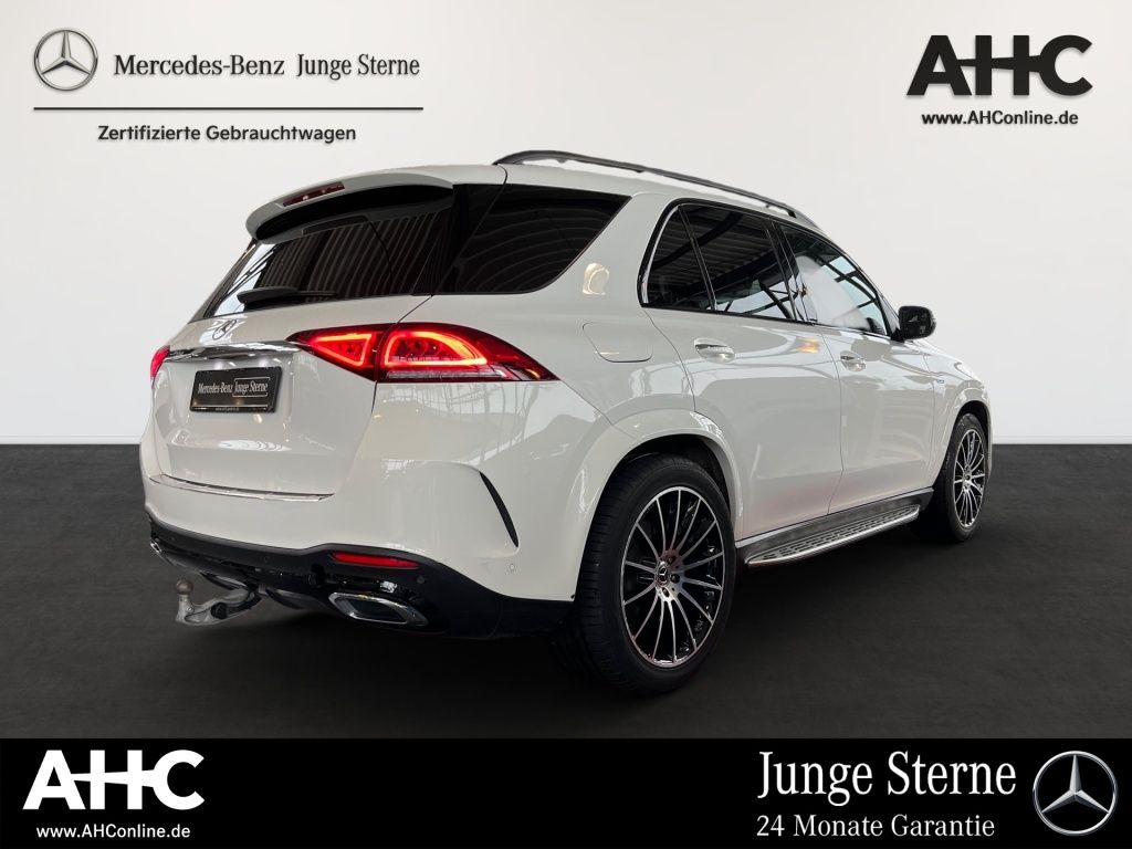 Mercedes-Benz GLE 350 2021