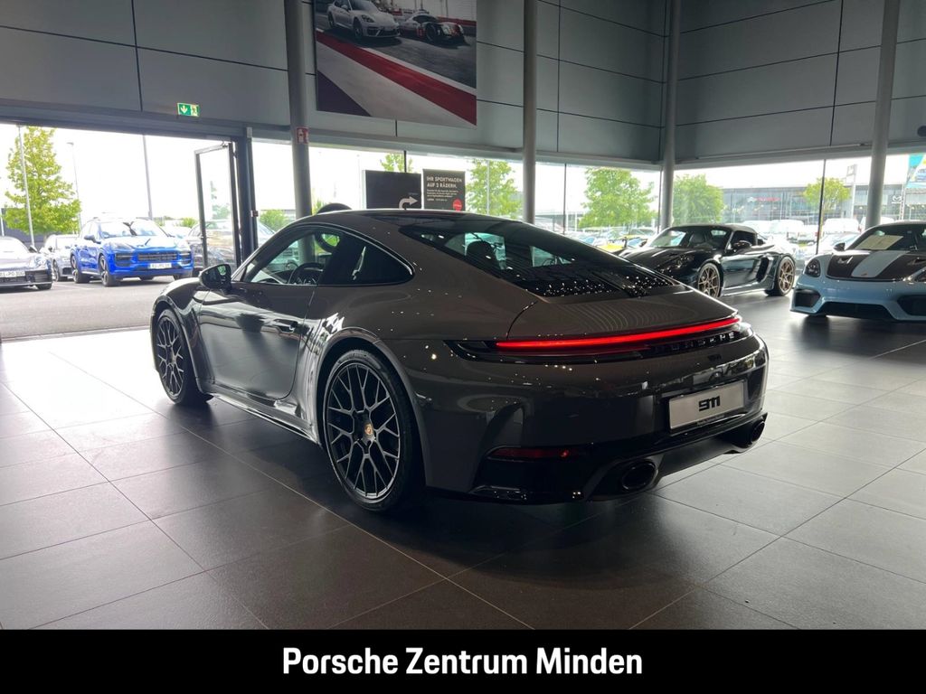 Porsche 992 2026