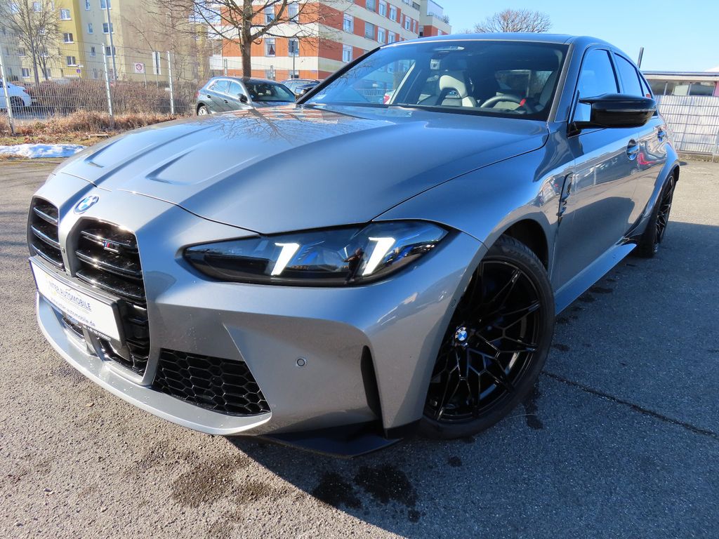 BMW M3 2025
