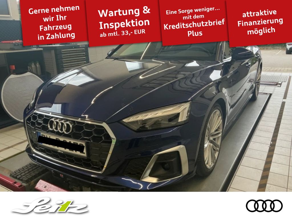 Audi A5 2021