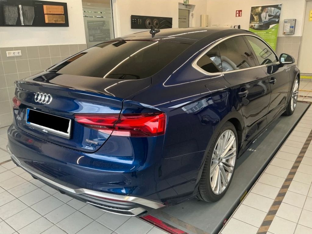 Audi A5 2021