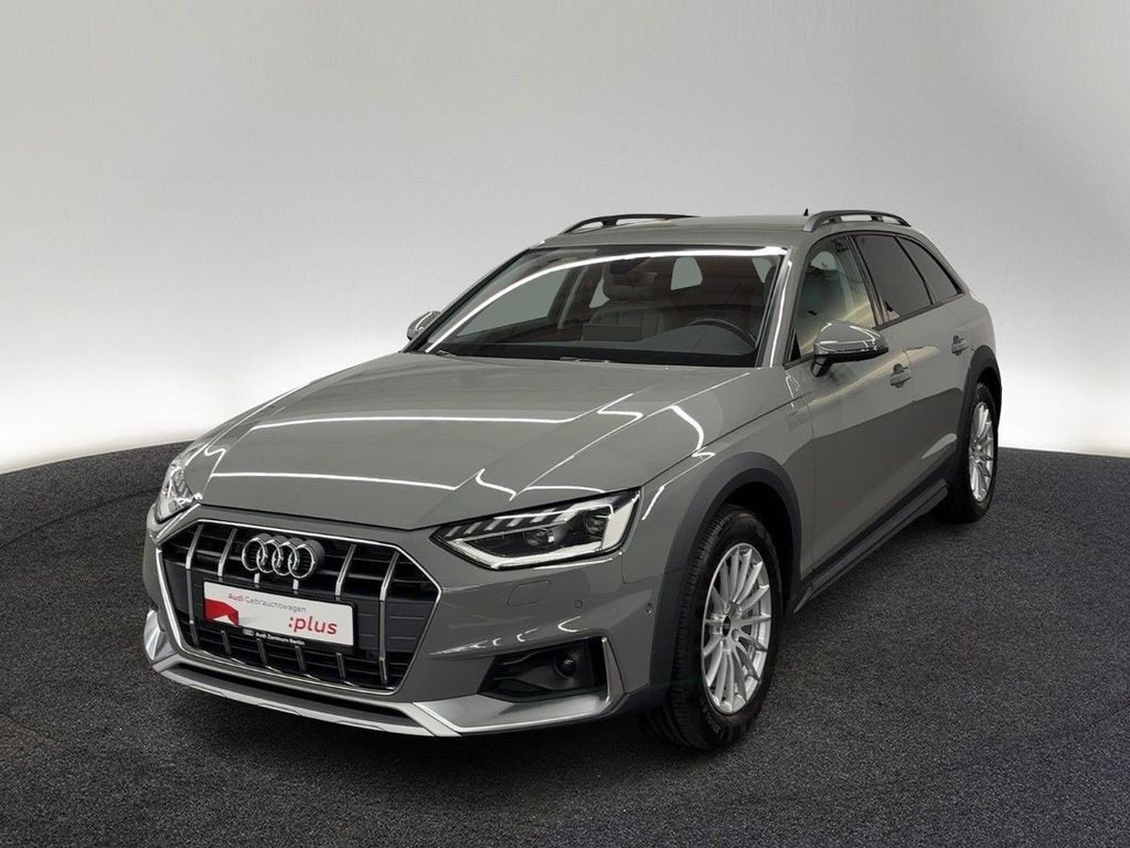 Audi A4 Allroad 2021