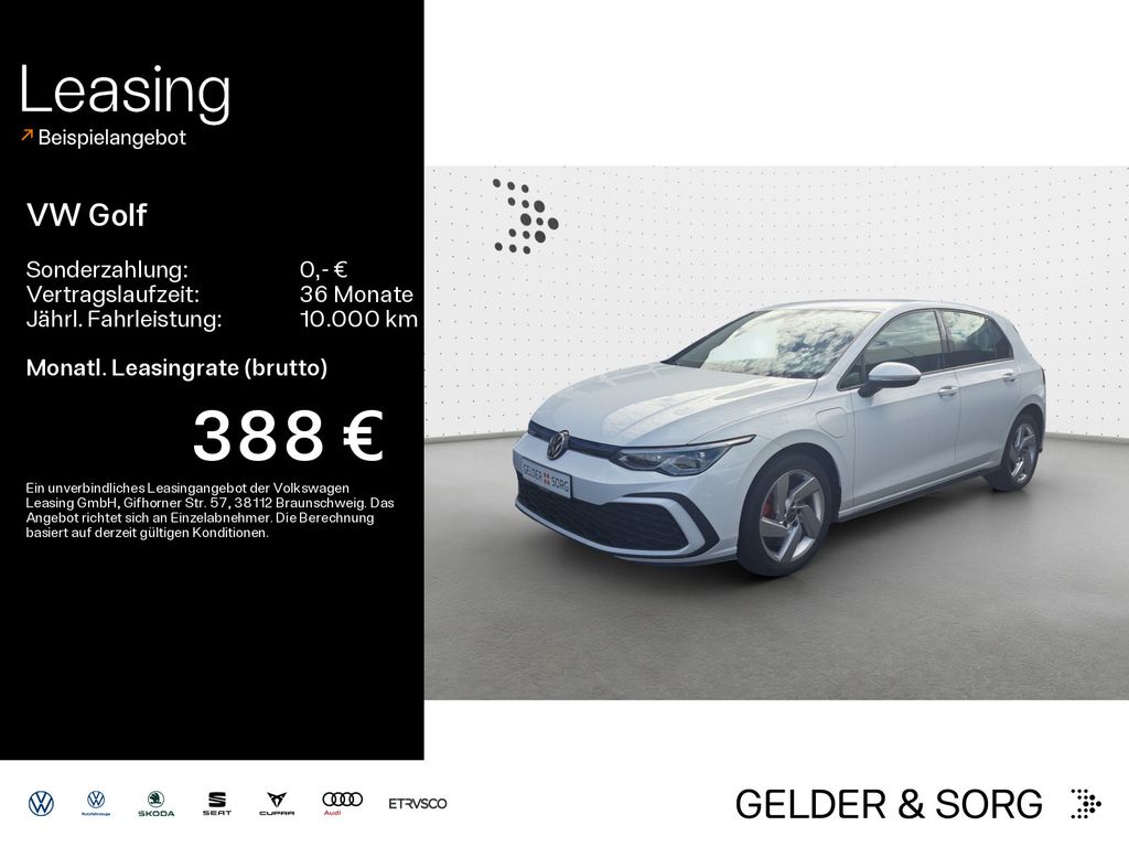 Volkswagen Golf 2021