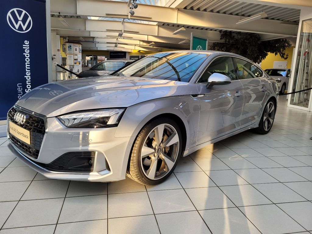 Audi A5 2022