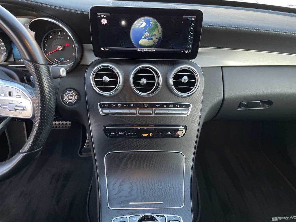Mercedes-Benz C 300 2020