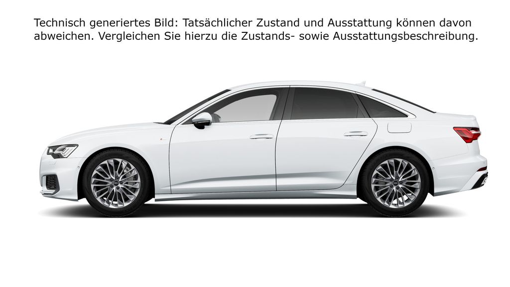 Audi A6 2022