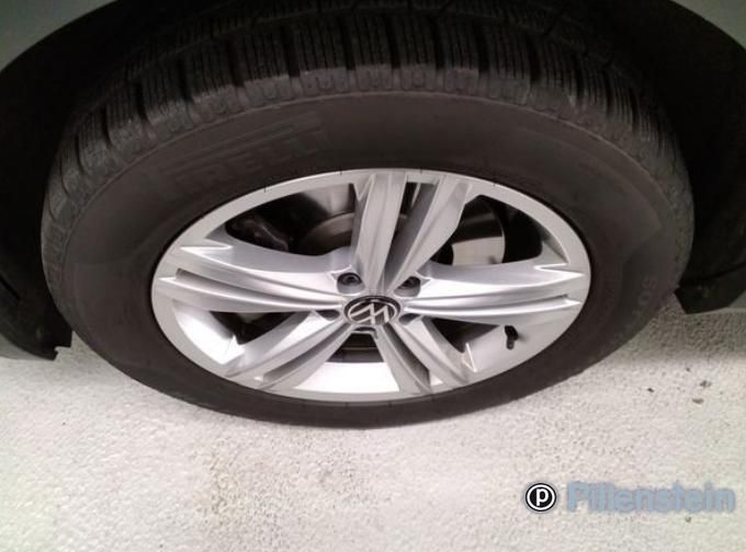 Volkswagen Tiguan Allspace 2024