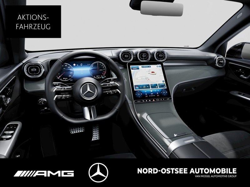 Mercedes-Benz GLC 300 2026
