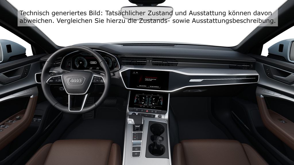 Audi A6 2022