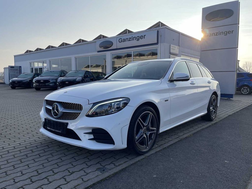Mercedes-Benz C 300 2020