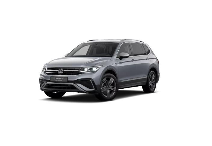 Volkswagen Tiguan Allspace 2024