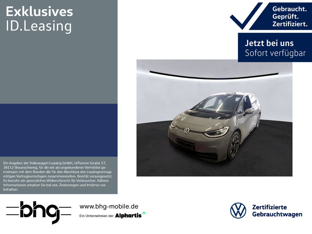 Volkswagen ID.3 2022