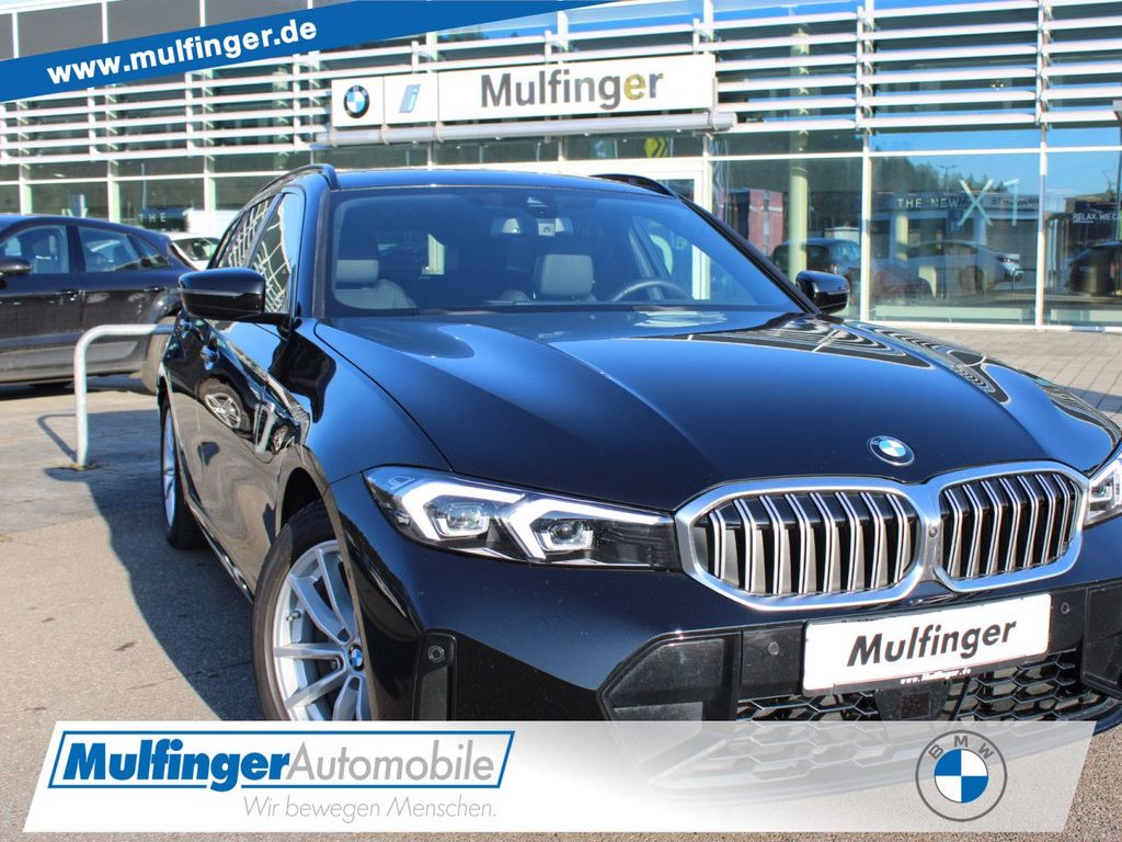 BMW 320 2025