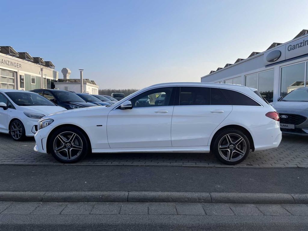 Mercedes-Benz C 300 2020