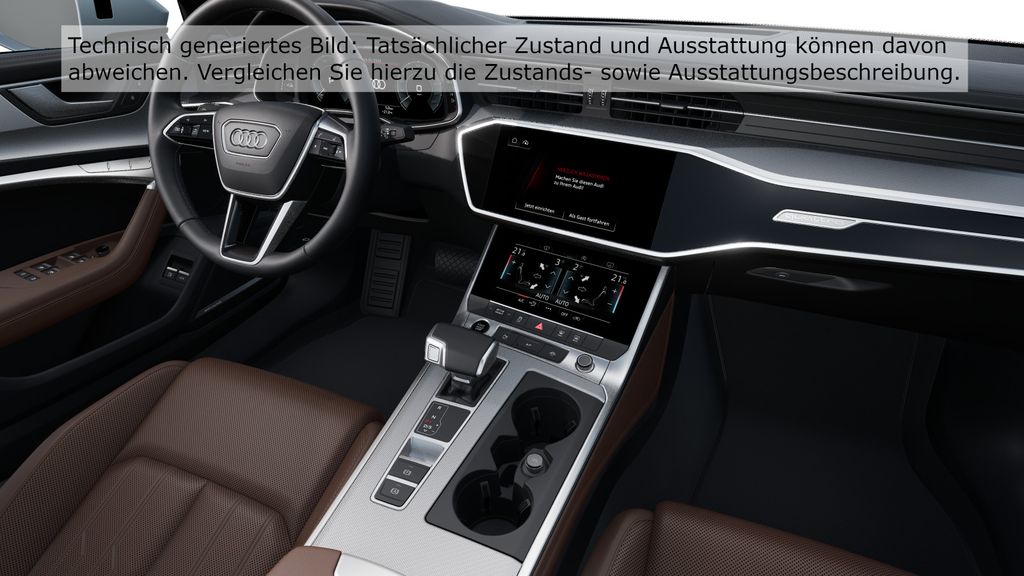 Audi A6 2022