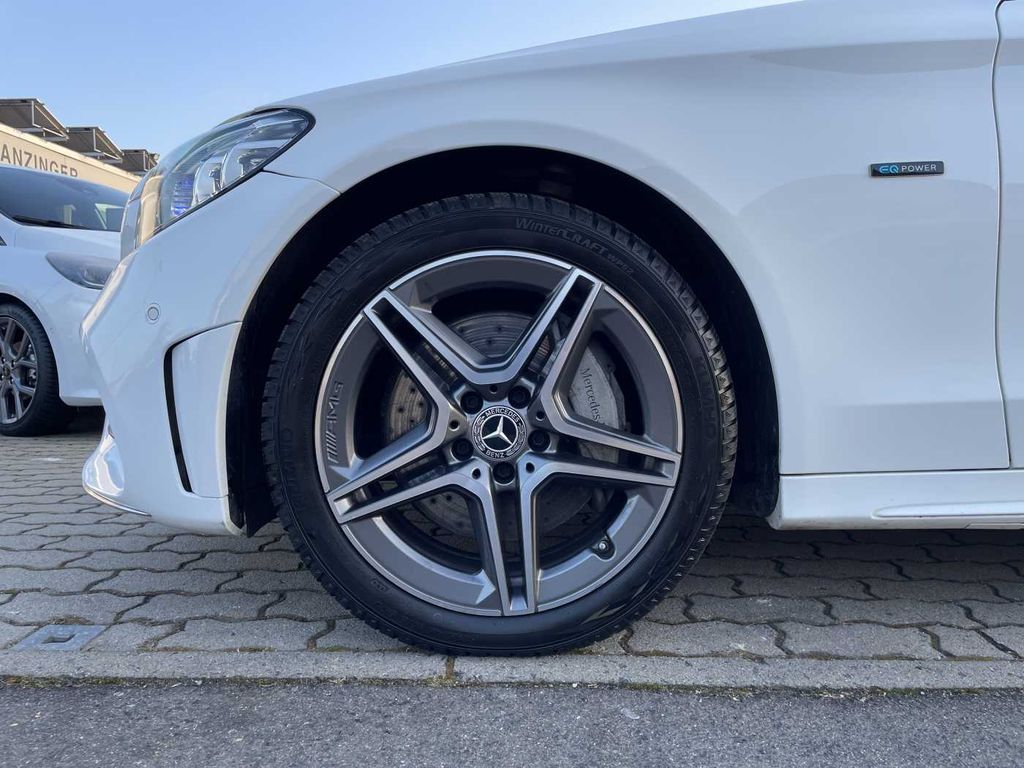 Mercedes-Benz C 300 2020