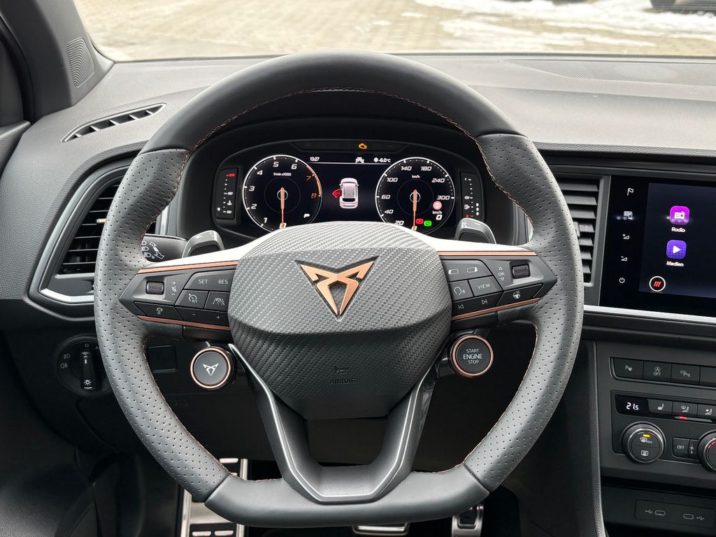 Cupra Ateca