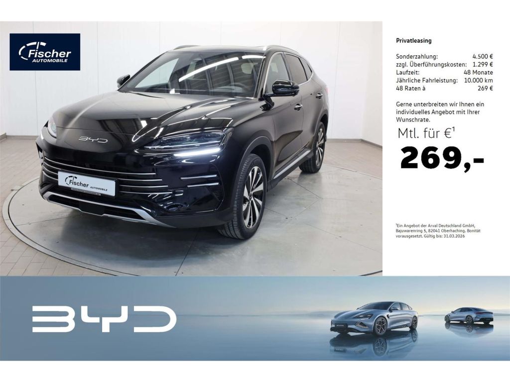 BYD SEAL U